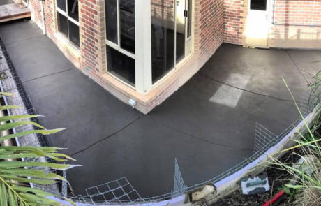 concrete services melbourne