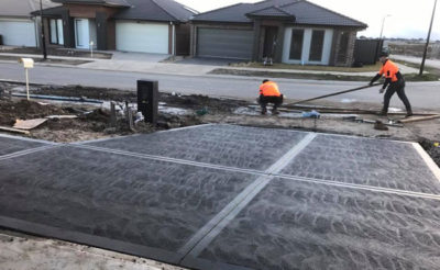 Concrete Driveways Experts