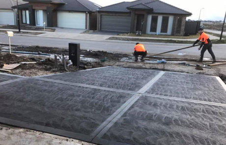 Concrete Driveways Experts