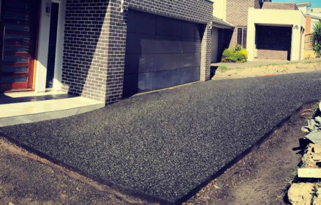 Concrete Driveways